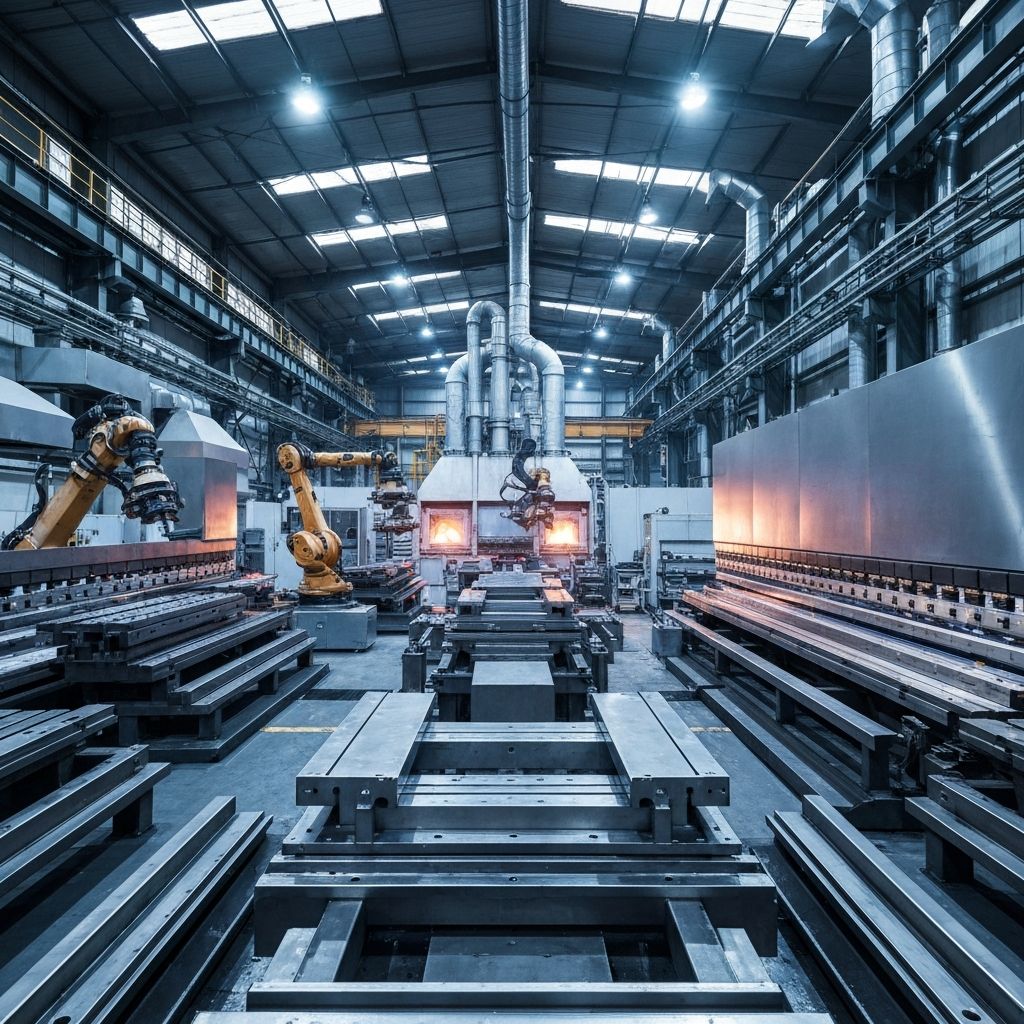 Производство МетизПром